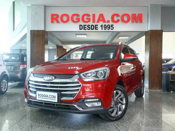 JAC T40 1.5 16V JETFLEX 4P MANUAL